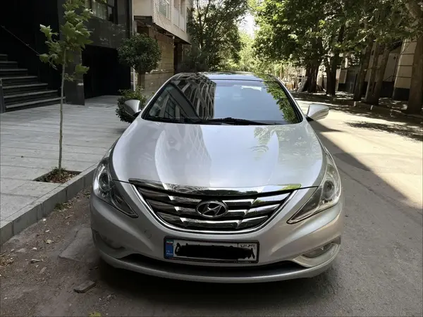 هیوندای سوناتا