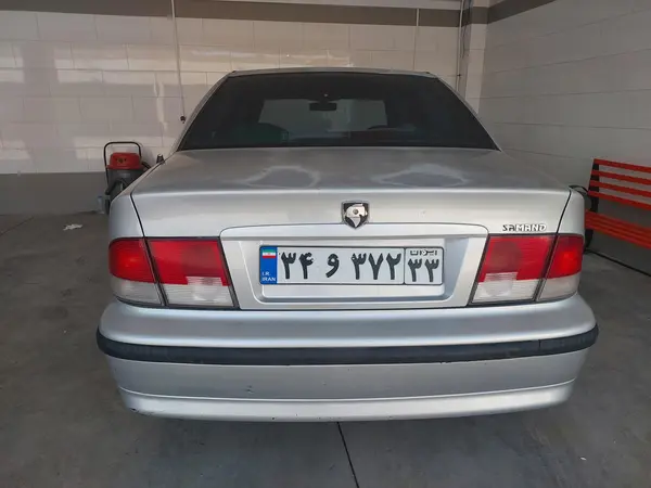 سمند LX