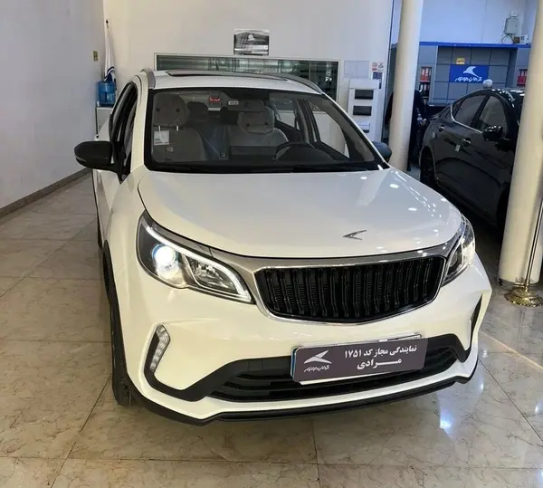 بی ای سی X3 PRO