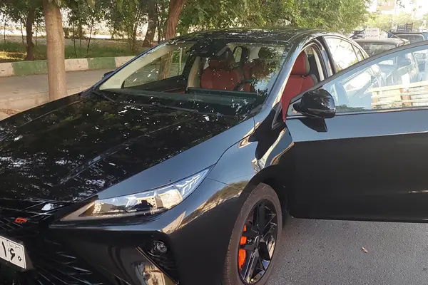 عکس فونیکس آریزو 6 جی تی (Z6 GT)