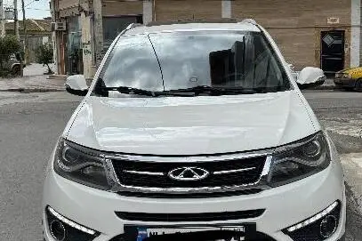 عکس چری تیگو 5
