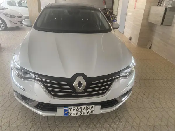 عکس رنو تالیسمان