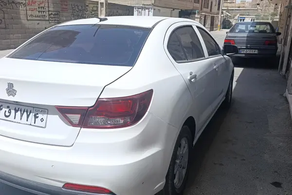 شاهین G دنده ای
