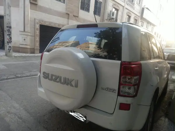 سوزوکی گراند ویتارا (مونتاژ)