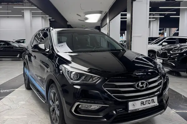 هیوندای سانتافه