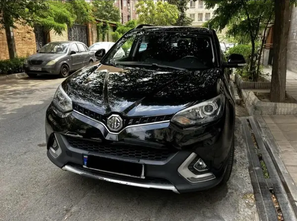 ام جی GS