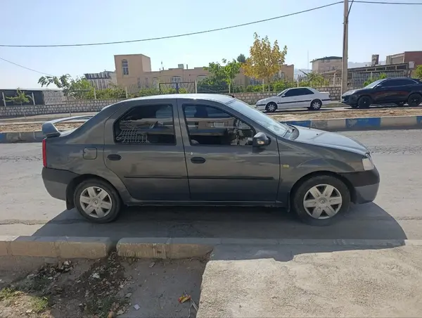 رنو تندر 90