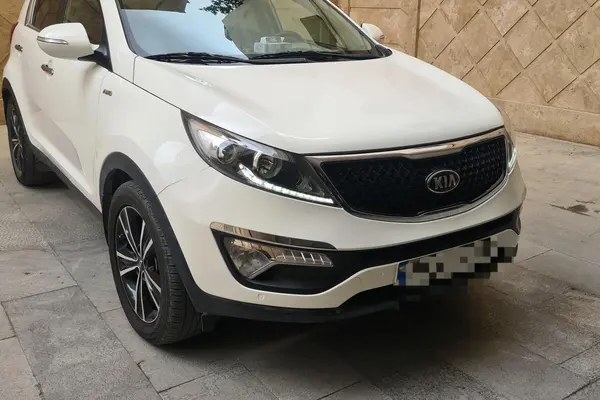 کیا اسپورتیج