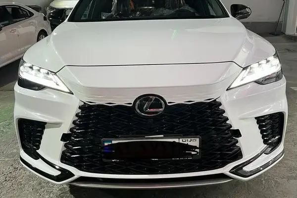 لکسوس RX