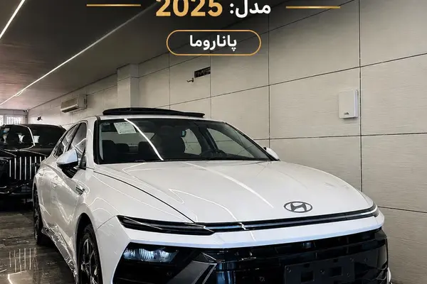 هیوندای سوناتا