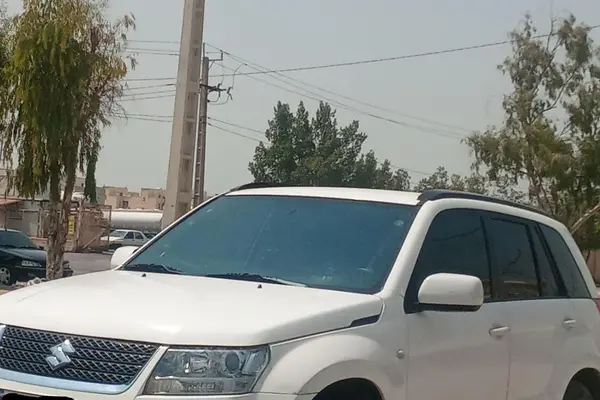 سوزوکی گراند ویتارا (مونتاژ)