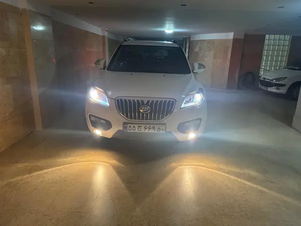 عکس لیفان X60