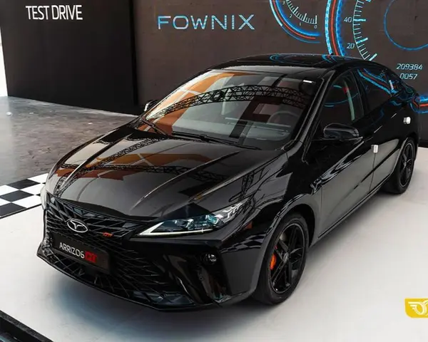 فونیکس آریزو 6 جی تی (Z6 GT)