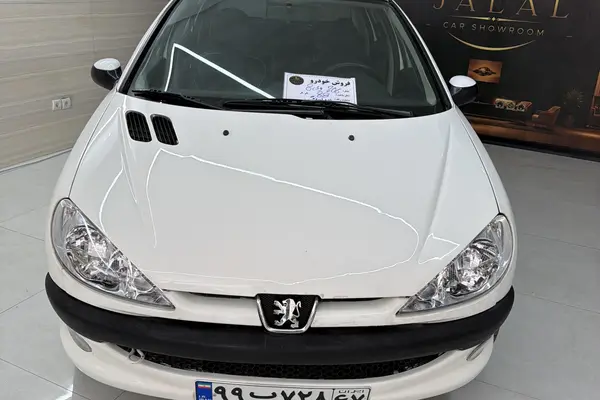 پژو 206 SD