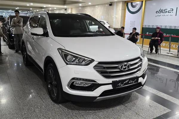 هیوندای سانتافه