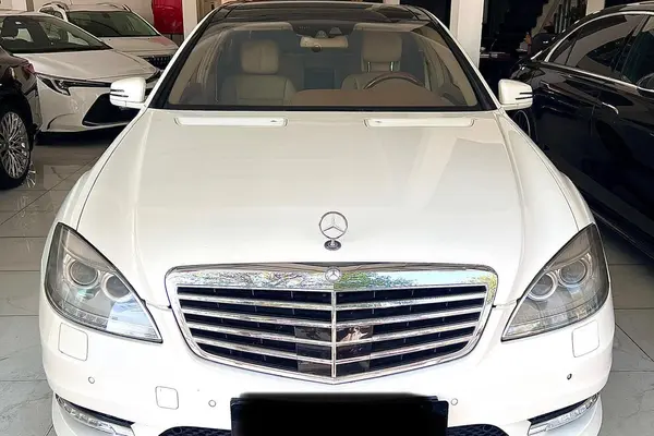 بنز کلاس S