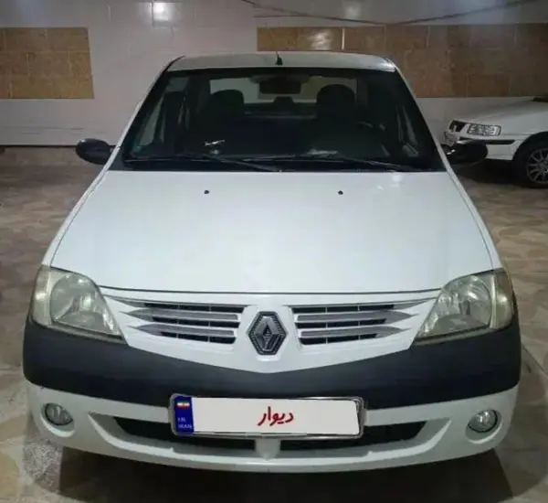 رنو تندر 90