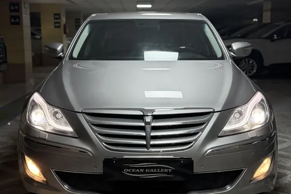 هیوندای جنسیس