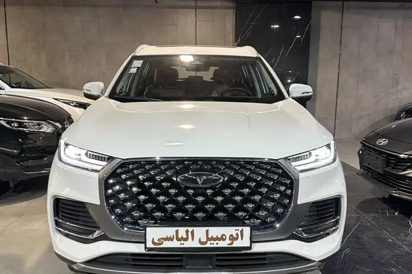 تیگو 8 پرو هیبرید (F8 PRO PHEV)
