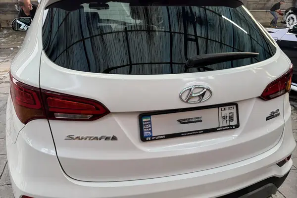 هیوندای سانتافه