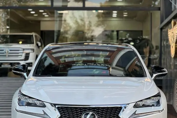 لکسوس NX هیبرید