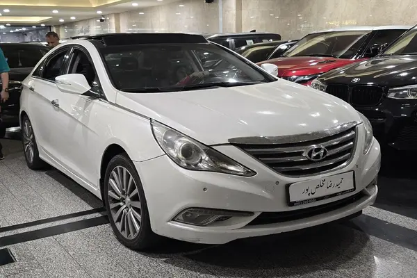 هیوندای سوناتا