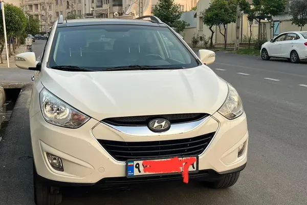 هیوندای توسان