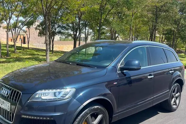 آئودی Q7