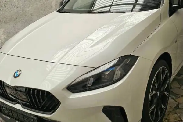 عکس بی ام و سری 2 گرن کوپه
