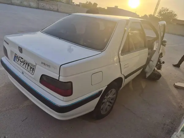 پژو پارس