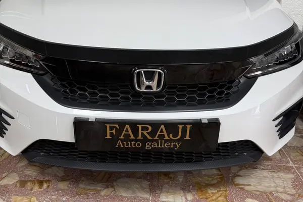 عکس هوندا سیتی