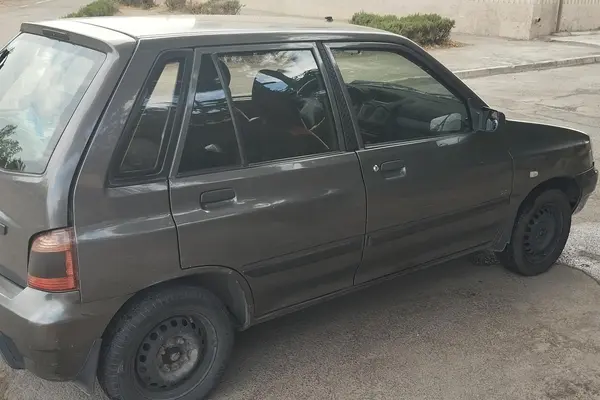 پراید 111