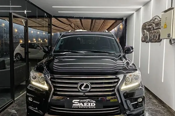 لکسوس LX