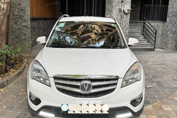 چانگان CS 35 (مونتاژ)