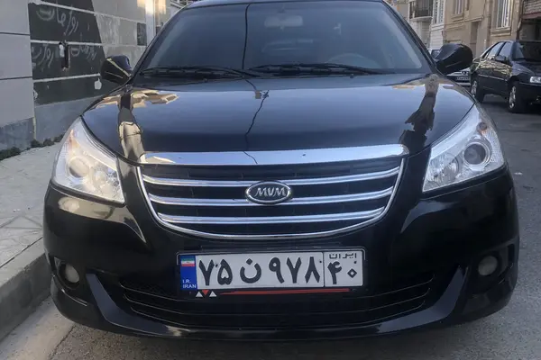 عکس ام وی ام 550