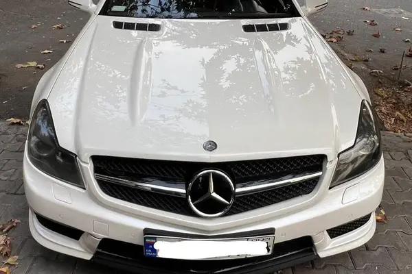 بنز کلاس SL