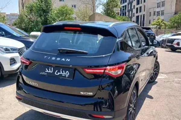 تیگارد تیسان S05