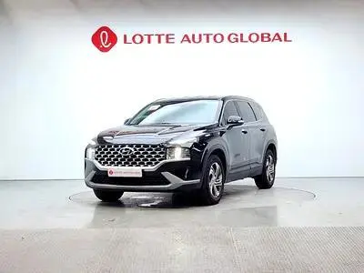 عکس هیوندای سانتافه