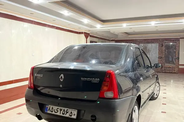 رنو تندر 90