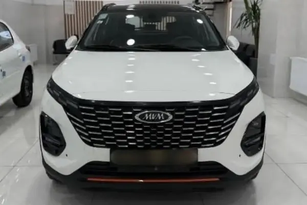ام وی ام X33 کراس