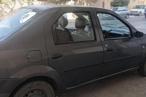 رنو تندر 90