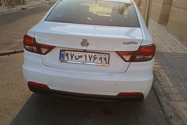 شاهین G دنده ای