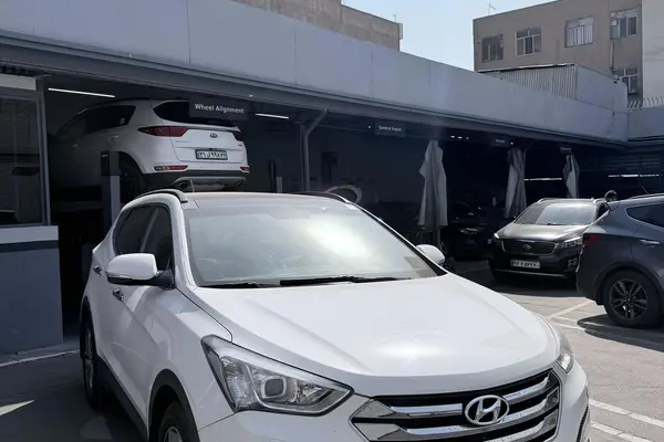 هیوندای سانتافه