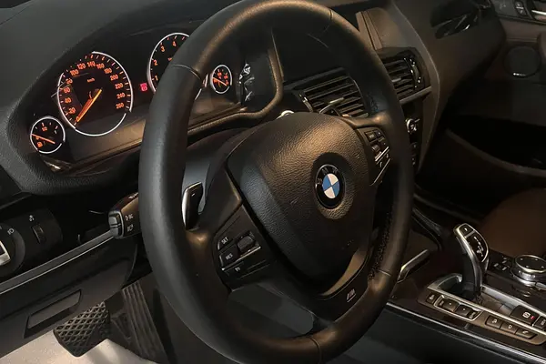 عکس بی ام و X4
