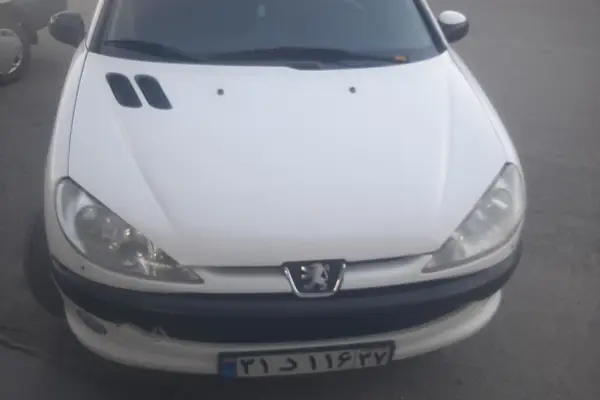 پژو 206 SD