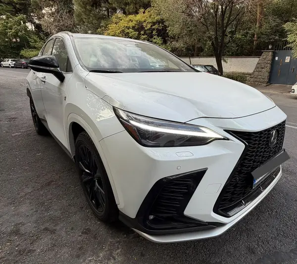 لکسوس NX هیبرید
