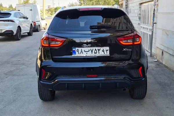 بی ای سی X3 PRO