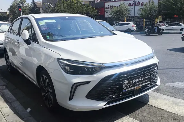 عکس بیجینگ U5 پلاس