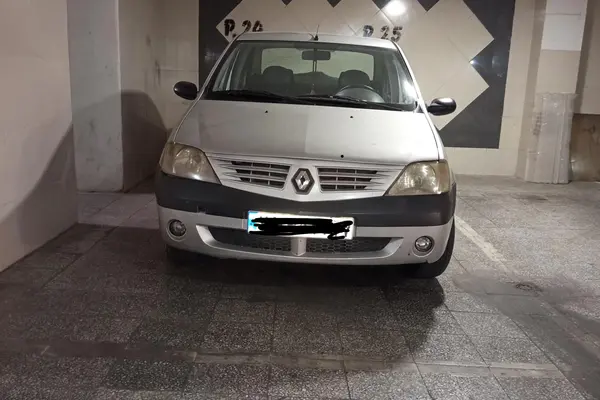 رنو تندر 90