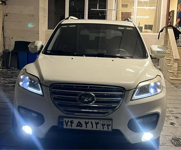 لیفان X60